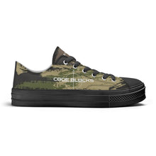 Load image into Gallery viewer, Men&#39;s Classic Low Top Canvas Shoes
