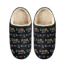 Load image into Gallery viewer, Unisex Fluffy Winter Slipper Room Shoes
