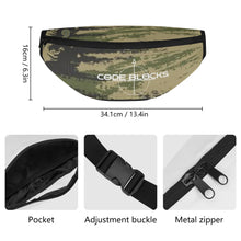 Load image into Gallery viewer, New Waist Pack Large Waist Pack
