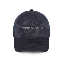 Load image into Gallery viewer, Embroidered Mesh Sports Camo Caps
