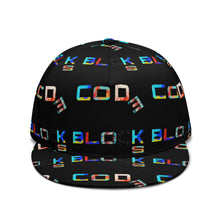Load image into Gallery viewer, All Over Printing Hip-hop Caps
