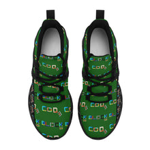 Load image into Gallery viewer, Men's New Elastic Sport Sneakers
