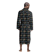 Load image into Gallery viewer, Men's Bathrobe

