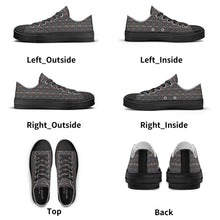Load image into Gallery viewer, Men's Classic Low Top Canvas Shoes
