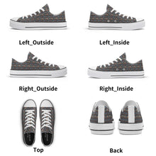 Load image into Gallery viewer, Men's Classic Low Top Canvas Shoes
