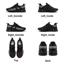 Load image into Gallery viewer, Men's New Elastic Sport Sneakers
