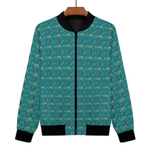 Load image into Gallery viewer, Women's Bomber Jacket
