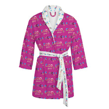 Load image into Gallery viewer, Women&#39;s Bathrobe
