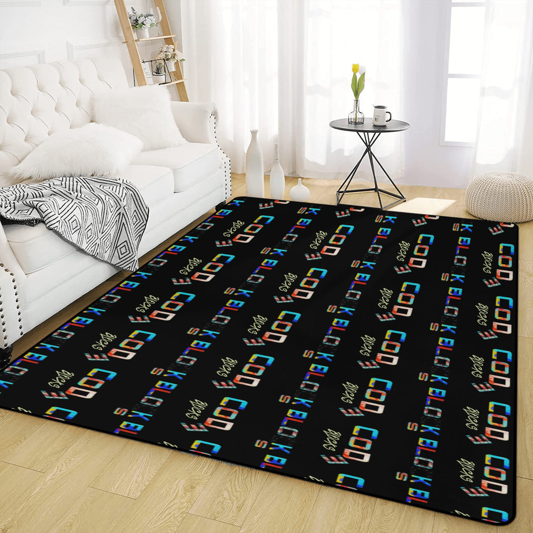 Living Room Carpet Rug
