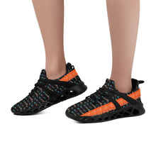 Load image into Gallery viewer, Women's New Elastic Sport Sneakers
