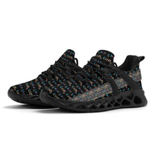 Load image into Gallery viewer, Women's New Elastic Sport Sneakers
