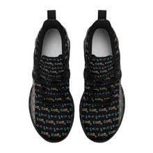 Load image into Gallery viewer, Women's New Elastic Sport Sneakers
