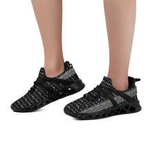 Load image into Gallery viewer, Women's New Elastic Sport Sneakers
