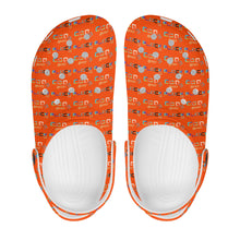 Load image into Gallery viewer, Men&#39;s All Over Printing Crocs Clogs
