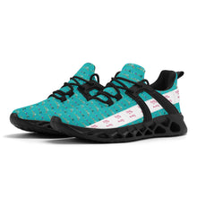 Load image into Gallery viewer, Women's New Elastic Sport Sneakers
