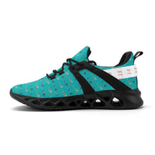 Load image into Gallery viewer, Women's New Elastic Sport Sneakers

