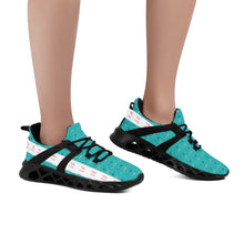 Load image into Gallery viewer, Women's New Elastic Sport Sneakers
