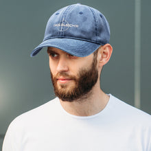 Load image into Gallery viewer, Four Sides Embroidered Denim Baseball Caps
