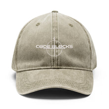 Load image into Gallery viewer, Four Sides Embroidered Denim Baseball Caps
