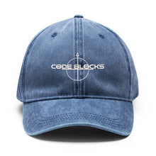 Load image into Gallery viewer, Four Sides Embroidered Denim Baseball Caps
