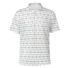 Load image into Gallery viewer, Men&#39;s All Over Print Polo Shirt
