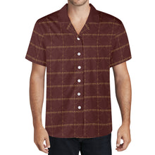 Load image into Gallery viewer, Men's Hawaiian Casual Shirt

