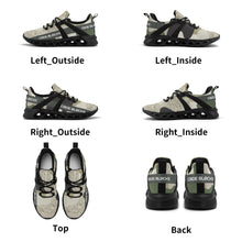 Load image into Gallery viewer, Men's New Elastic Sport Sneakers
