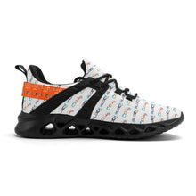Load image into Gallery viewer, Mens New Elastic Sport Sneakers
