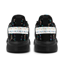 Load image into Gallery viewer, Mens New Elastic Sport Sneakers
