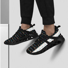 Load image into Gallery viewer, Mens New Elastic Sport Sneakers
