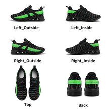 Load image into Gallery viewer, Mens New Elastic Sport Sneakers
