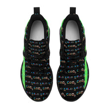 Load image into Gallery viewer, Mens New Elastic Sport Sneakers
