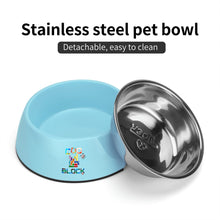 Load image into Gallery viewer, Cartoon Pet Food Bowl
