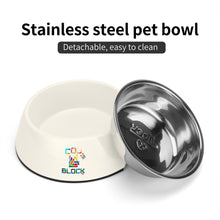 Load image into Gallery viewer, Cartoon Pet Food Bowl
