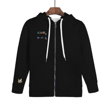 Load image into Gallery viewer, Children ALL Over Print Zip Hoodie
