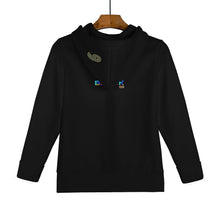 Load image into Gallery viewer, Children ALL Over Print Zip Hoodie
