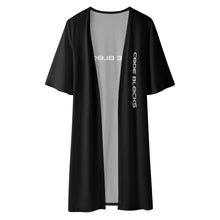 Load image into Gallery viewer, Womens Half Sleeve Kimono Cardigan

