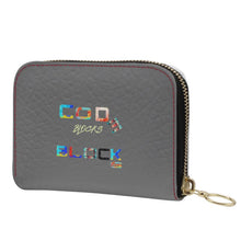 Load image into Gallery viewer, Small Leather Zip Purse

