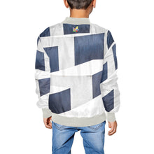 Load image into Gallery viewer, Kid's All Over Print Bomber Jacket(ModelH40)
