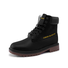 Load image into Gallery viewer, Premium Lightweight Microfiber Leather Chukka Boots
