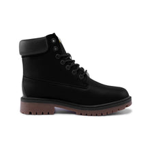 Load image into Gallery viewer, Premium Lightweight Microfiber Leather Chukka Boots
