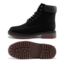 Load image into Gallery viewer, Premium Lightweight Microfiber Leather Chukka Boots
