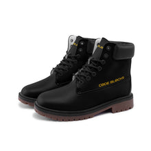 Load image into Gallery viewer, Premium Lightweight Microfiber Leather Chukka Boots
