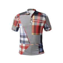 Load image into Gallery viewer, Men&#39;s All-Over-Print Polo Shirts
