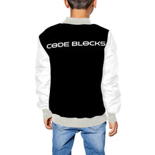 Load image into Gallery viewer, Kid&#39;s All Over Print Bomber Jacket(ModelH40)
