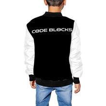 Load image into Gallery viewer, Kid&#39;s All Over Print Bomber Jacket(ModelH40)
