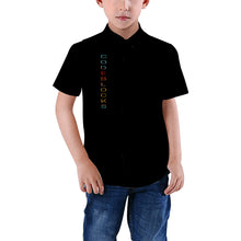 Load image into Gallery viewer, Kid&#39;s All Over Print Short Sleeve Shirt (Model T59)
