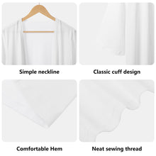 Load image into Gallery viewer, Womens Half Sleeve Kimono Cardigan
