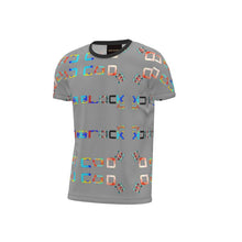Load image into Gallery viewer, Cut and sew All Over T-Shirt
