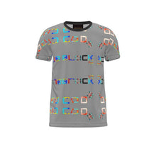 Load image into Gallery viewer, Cut and sew All Over T-Shirt
